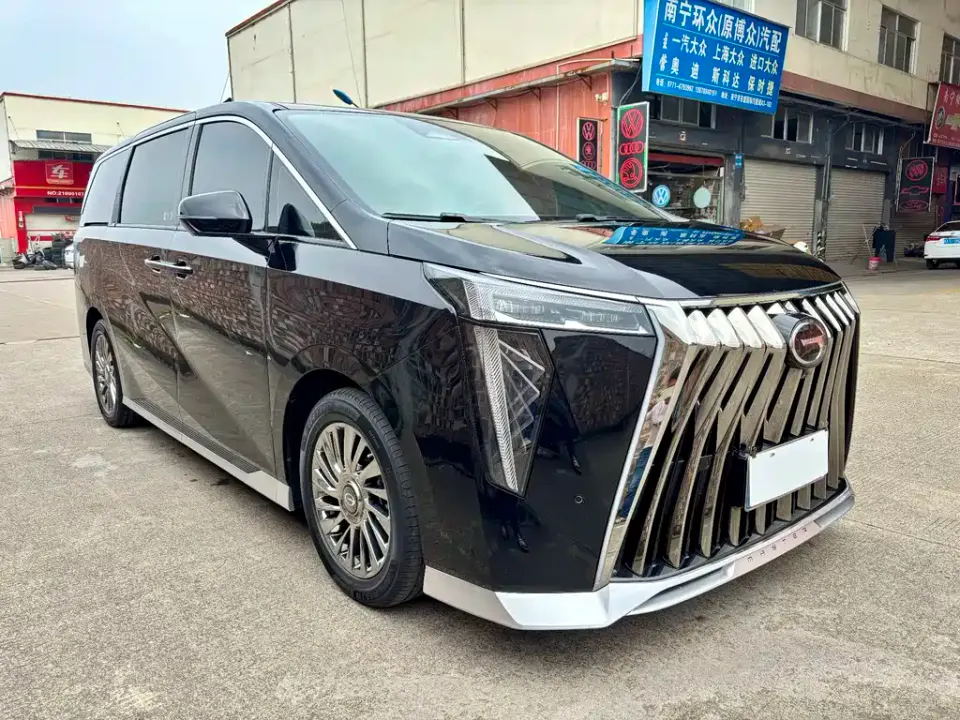 GAC Trumpchi M8