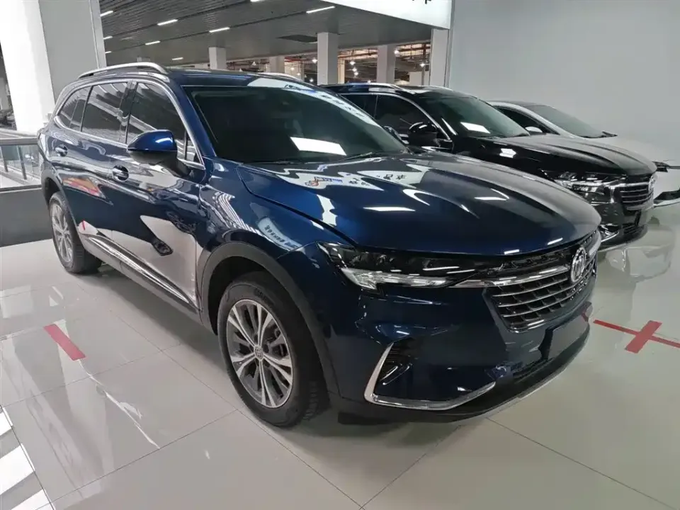 Buick Envision Plus