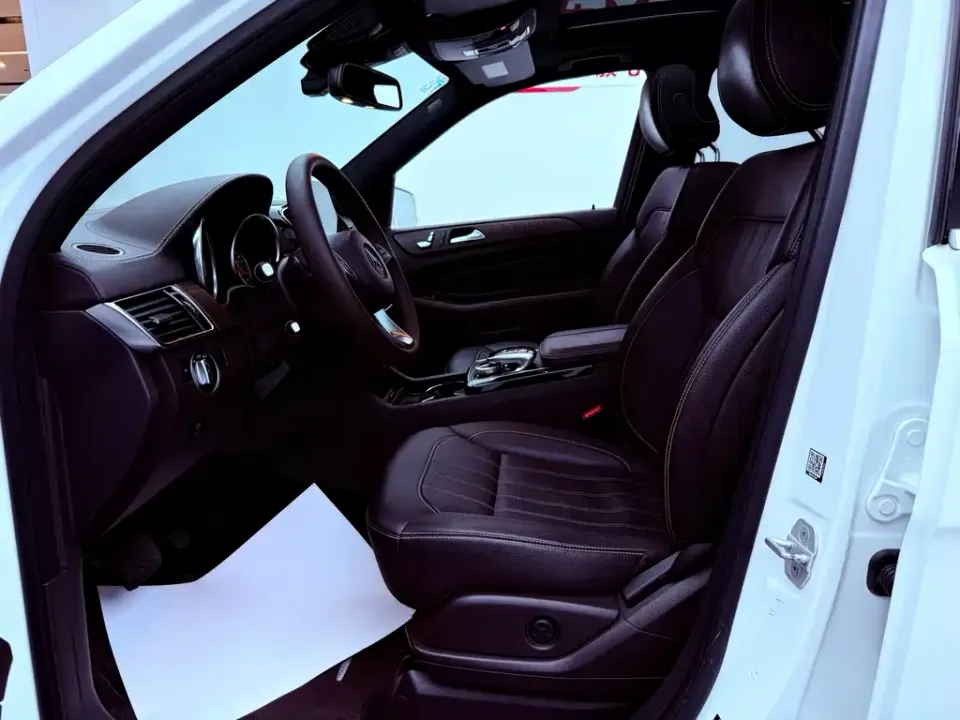 Mercedes-Benz GLE (Import)