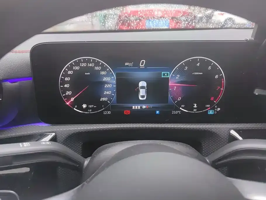 Mercedes-Benz CLA (Import)
