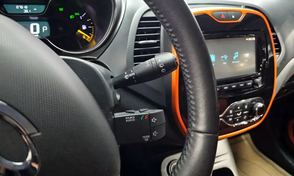 Renault Samsung QM3