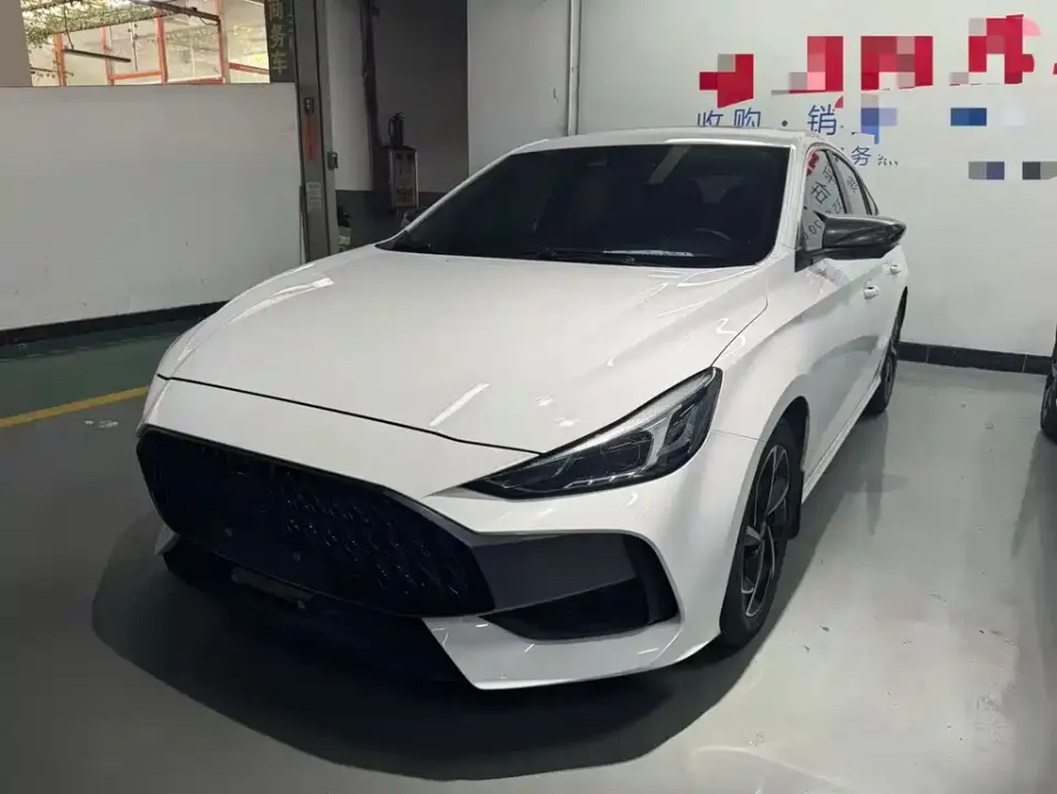 MG MG5
