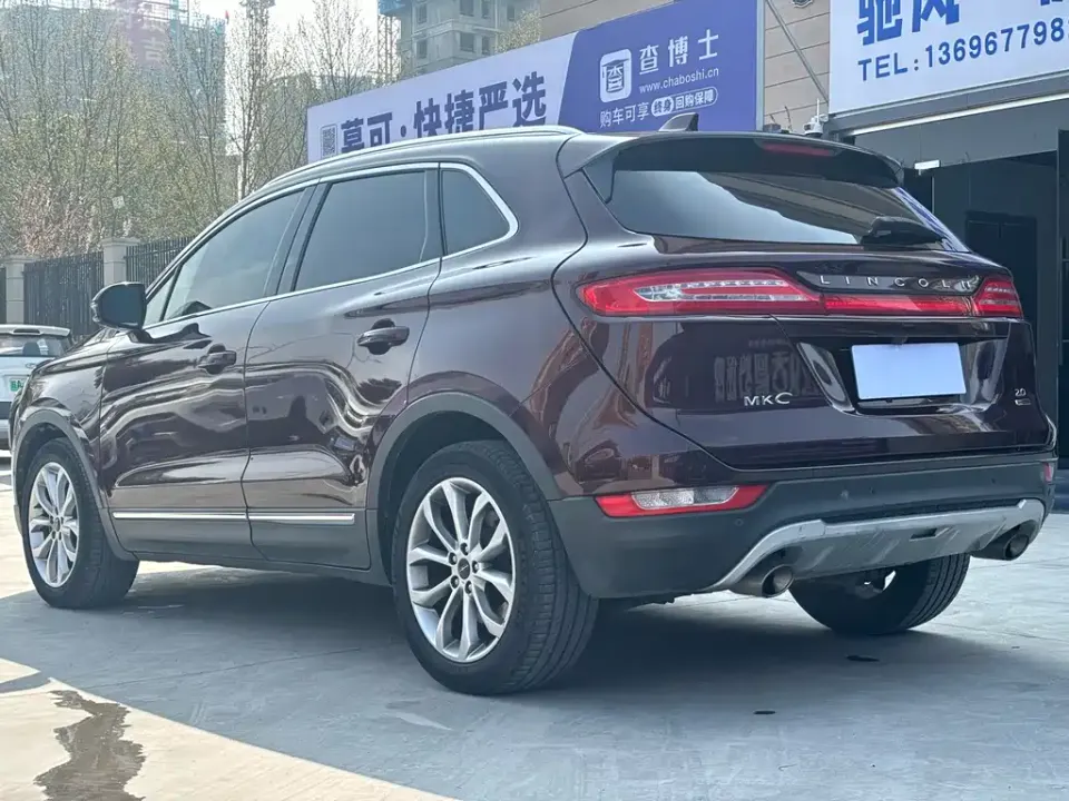 Lincoln MKC