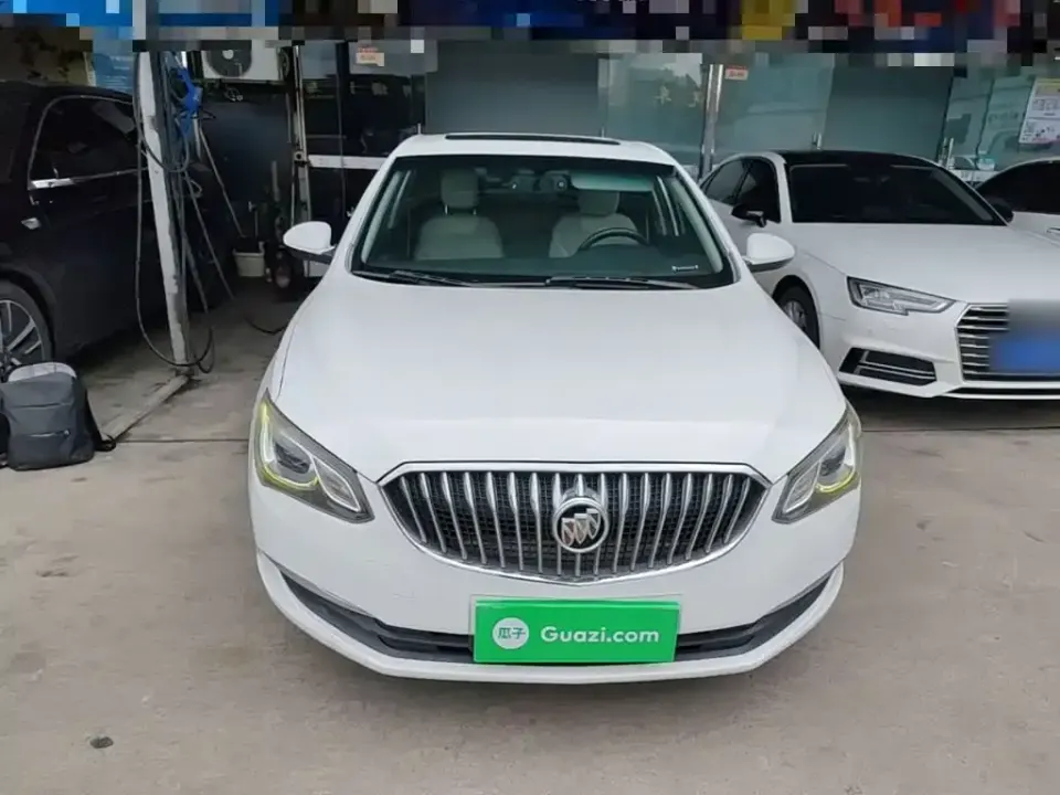 Buick Excelle