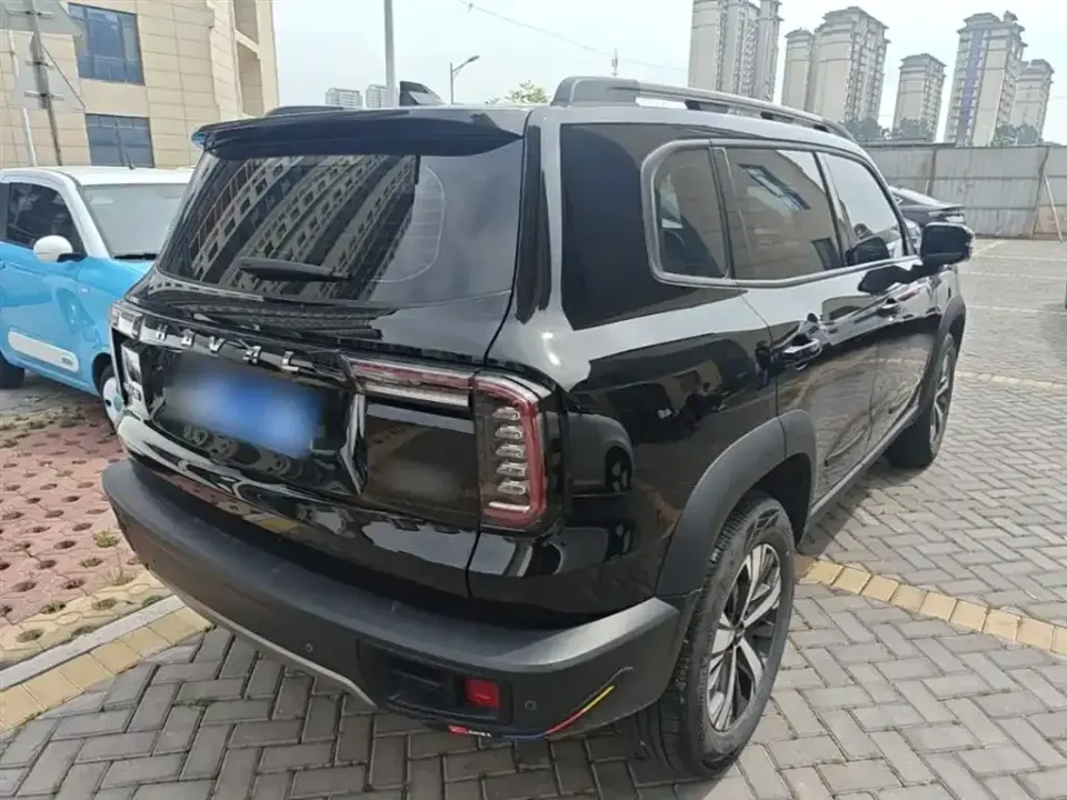Haval Big Dog