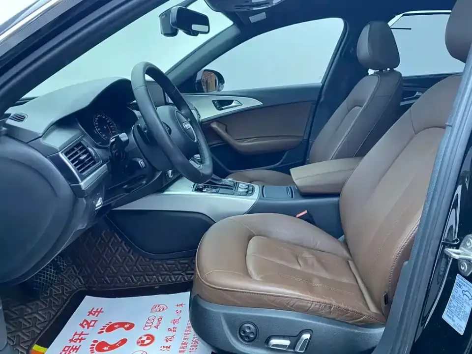 Audi A6L