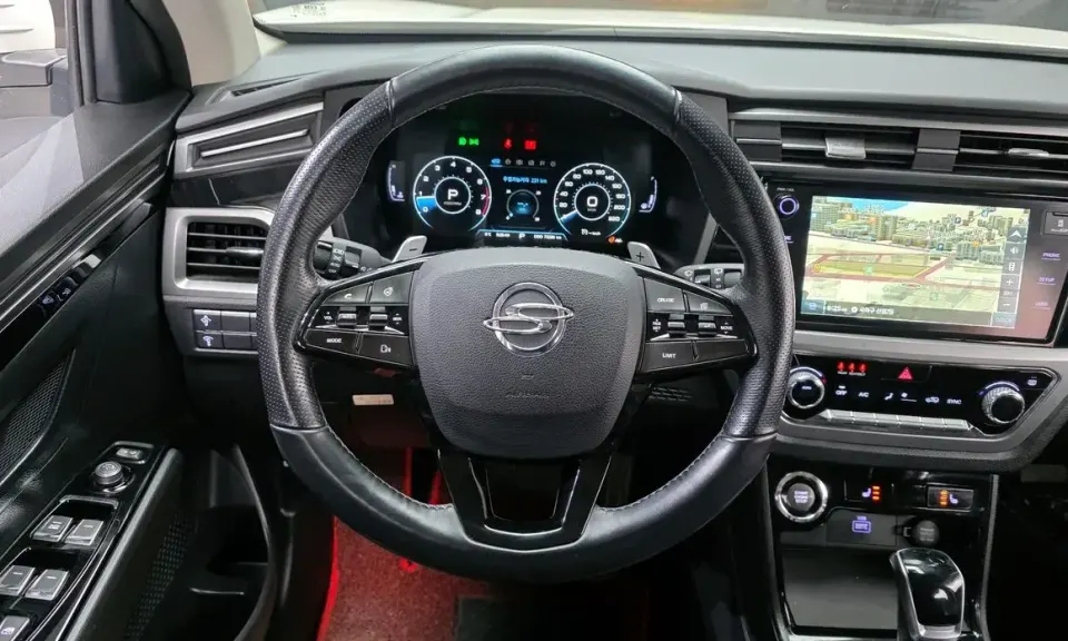 KG_Mobility_Ssangyong KORANDO