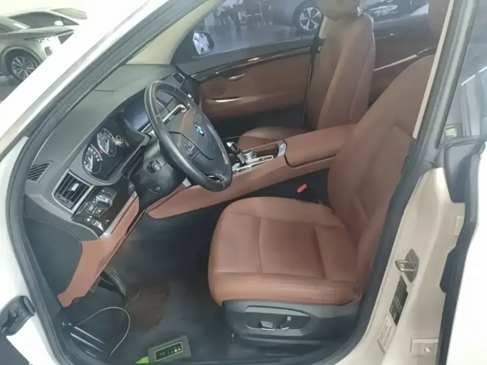 BMW 5 Series GT