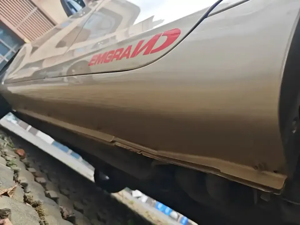 Geely Emgrand