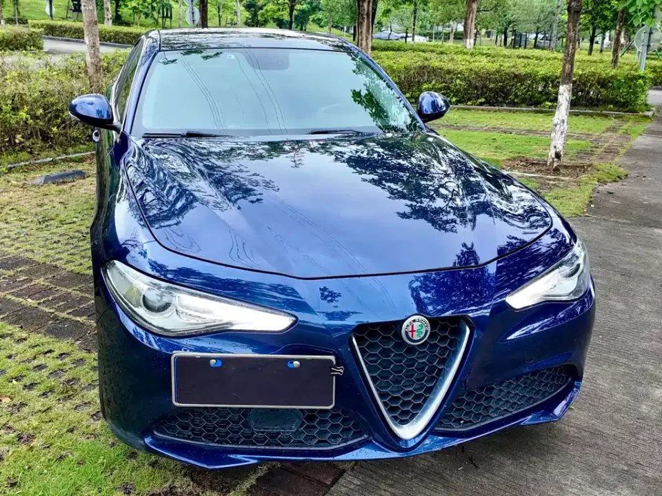 Alfa Romeo Giulia