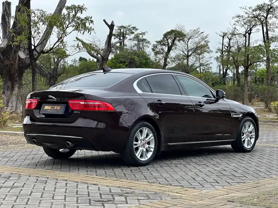 Jaguar XEL