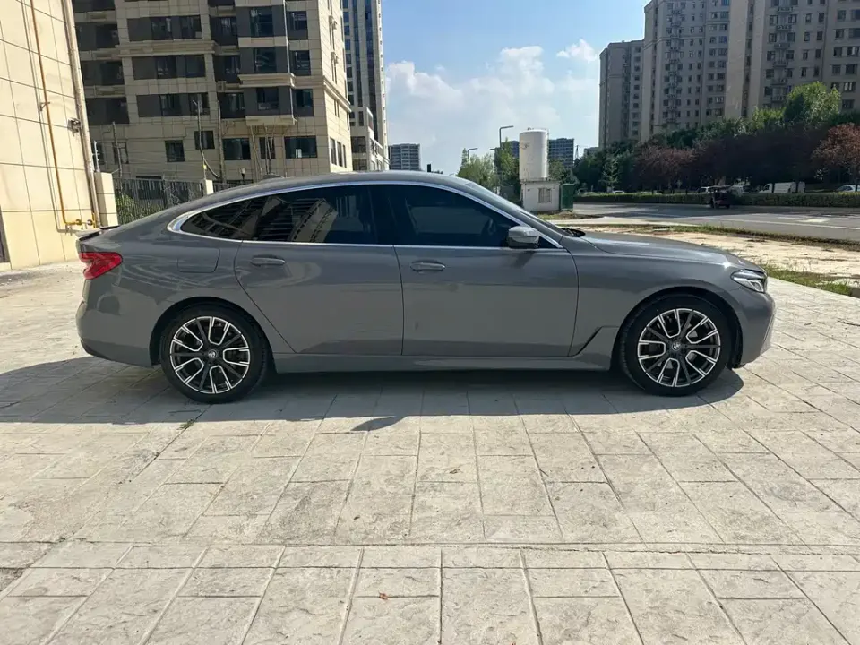 BMW 6 Series GT