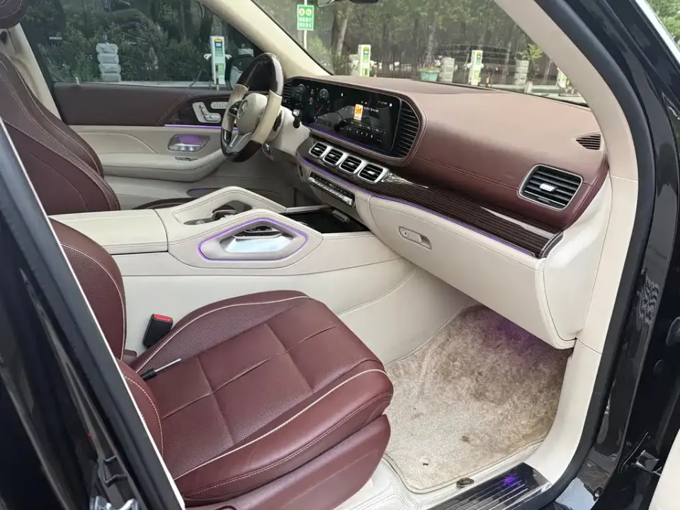 Mercedes-Benz GLS