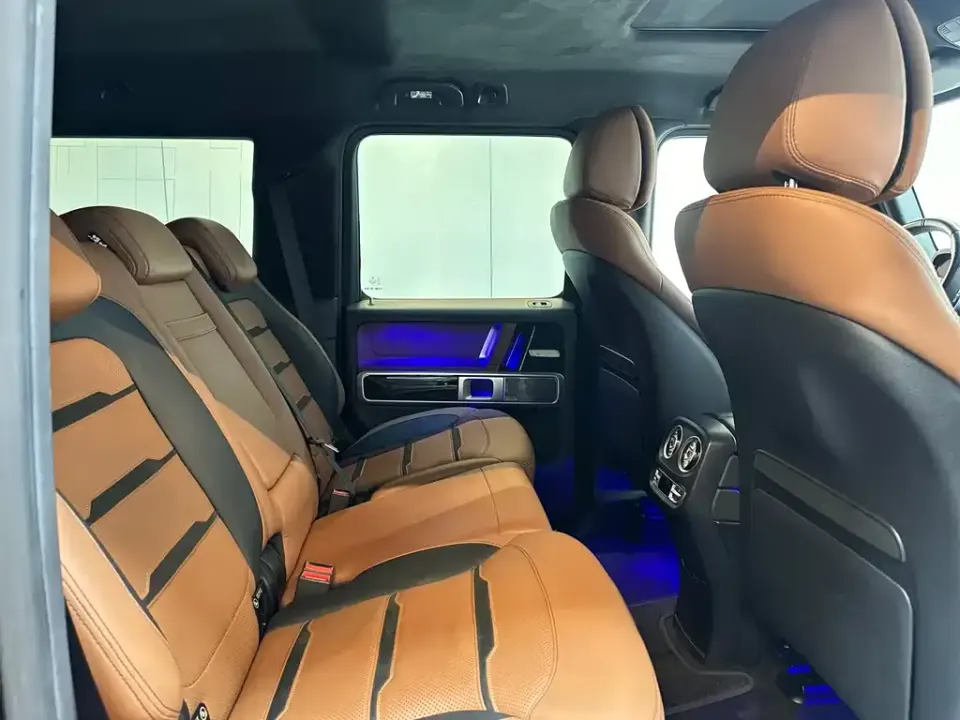 Mercedes-Benz G-Class AMG
