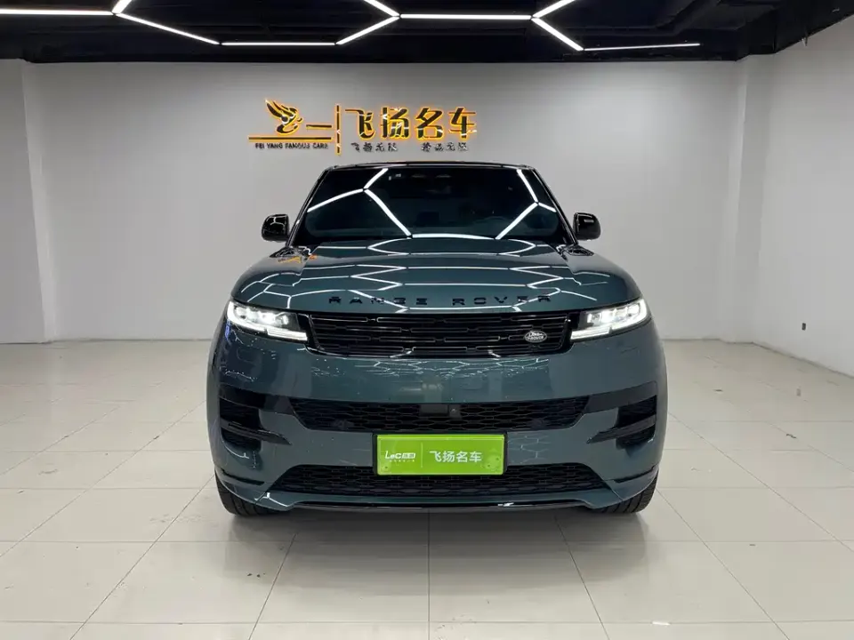 Land Rover Sport