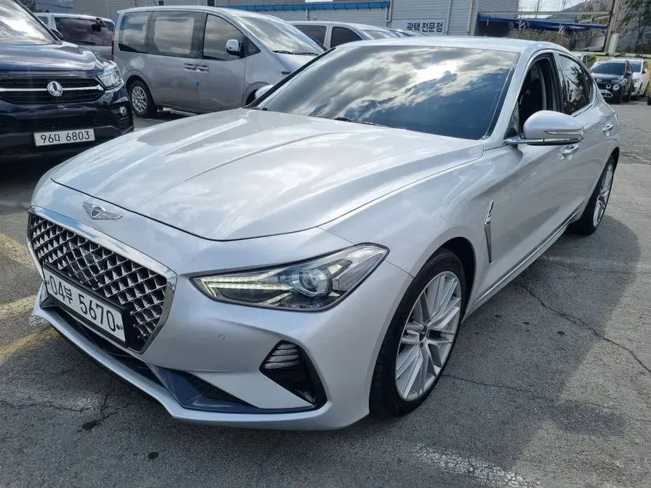 Genesis G70