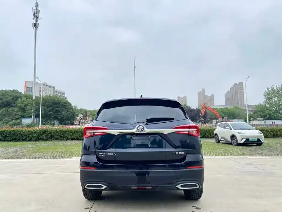 Buick Envision Plus