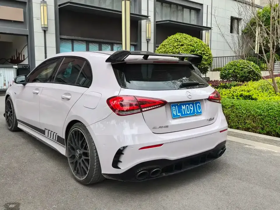 Mercedes-Benz A-Class AMG (Import)