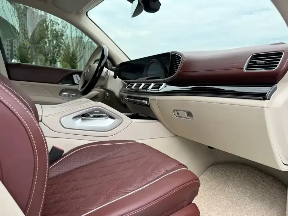 Mercedes-Benz GLS