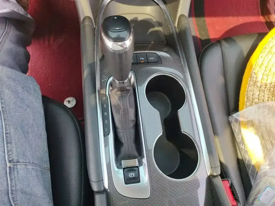 Chevrolet Malibu XL