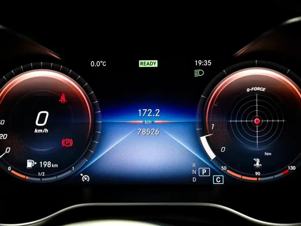 Mercedes-Benz C-Class (Import)