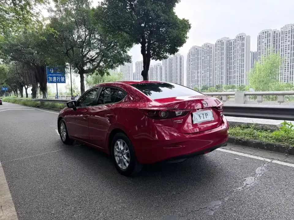 Mazda 3 Axela