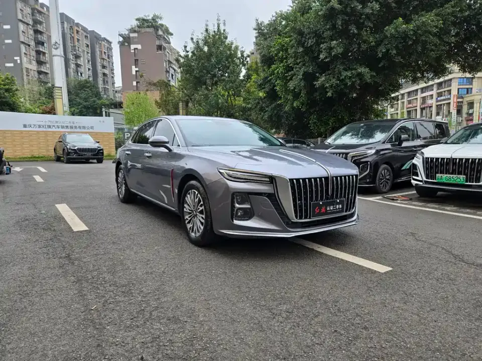 Hongqi Hongqi H5
