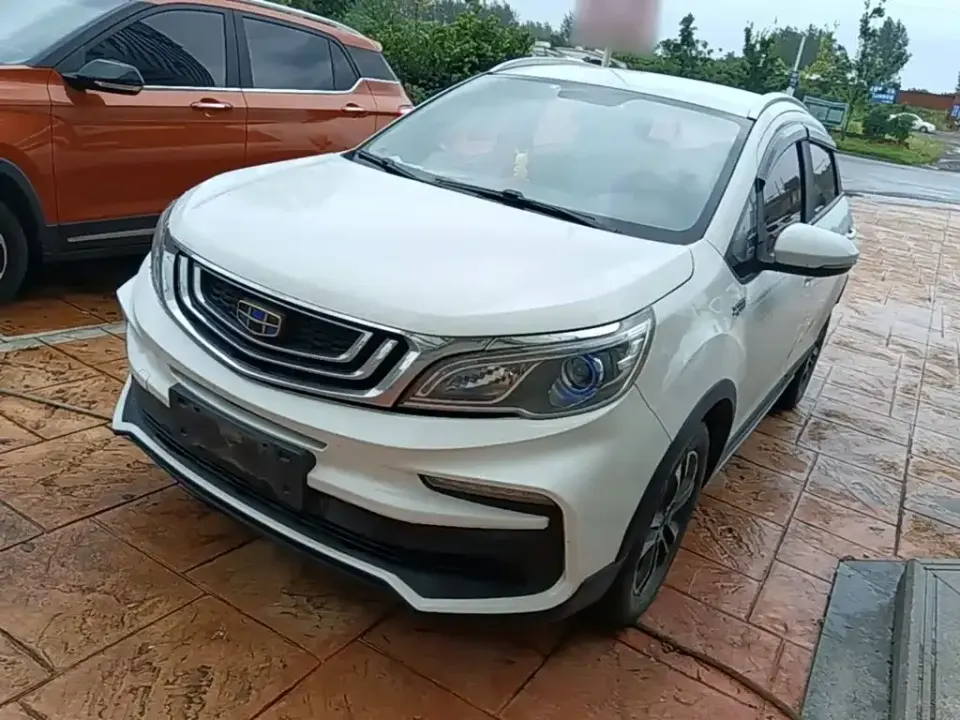 Geely Vision X3