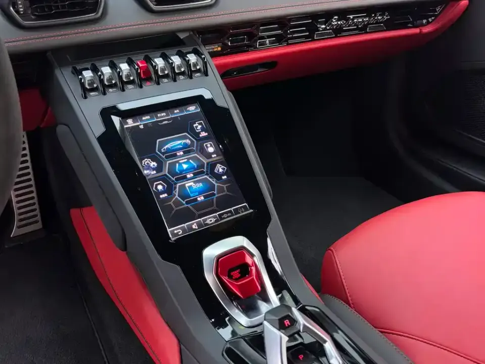 Lamborghini Huracán