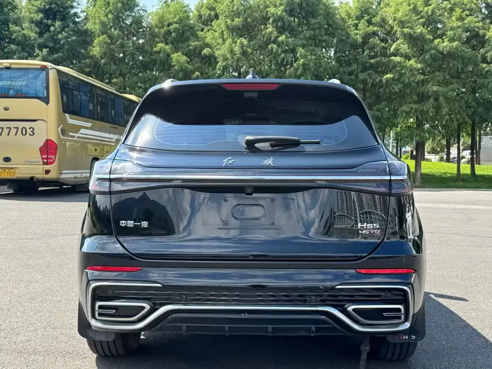 Hongqi Hongqi HS5