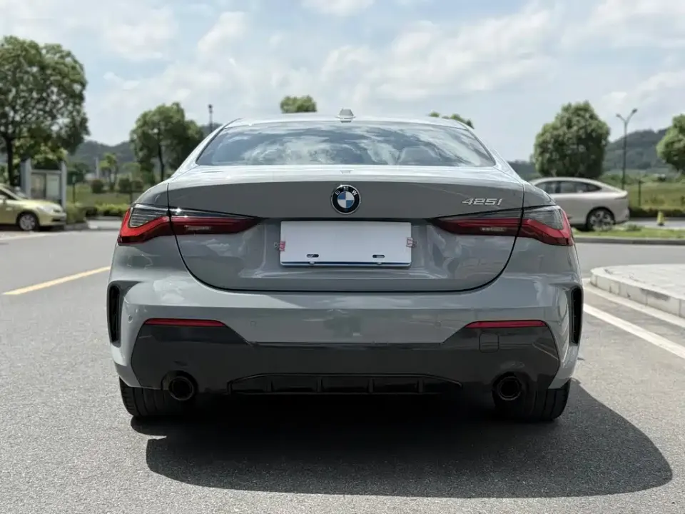 BMW 4 Series