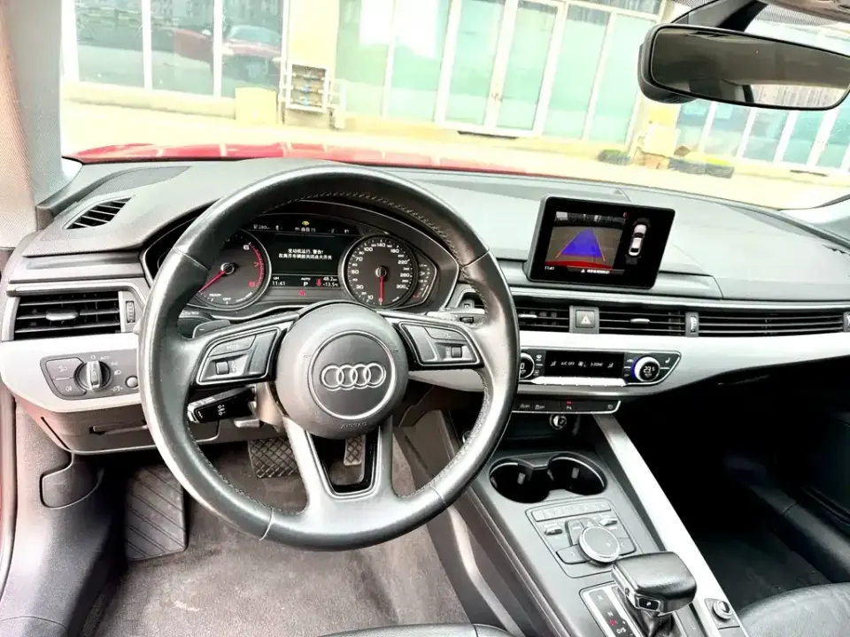 Audi A5 (Import)