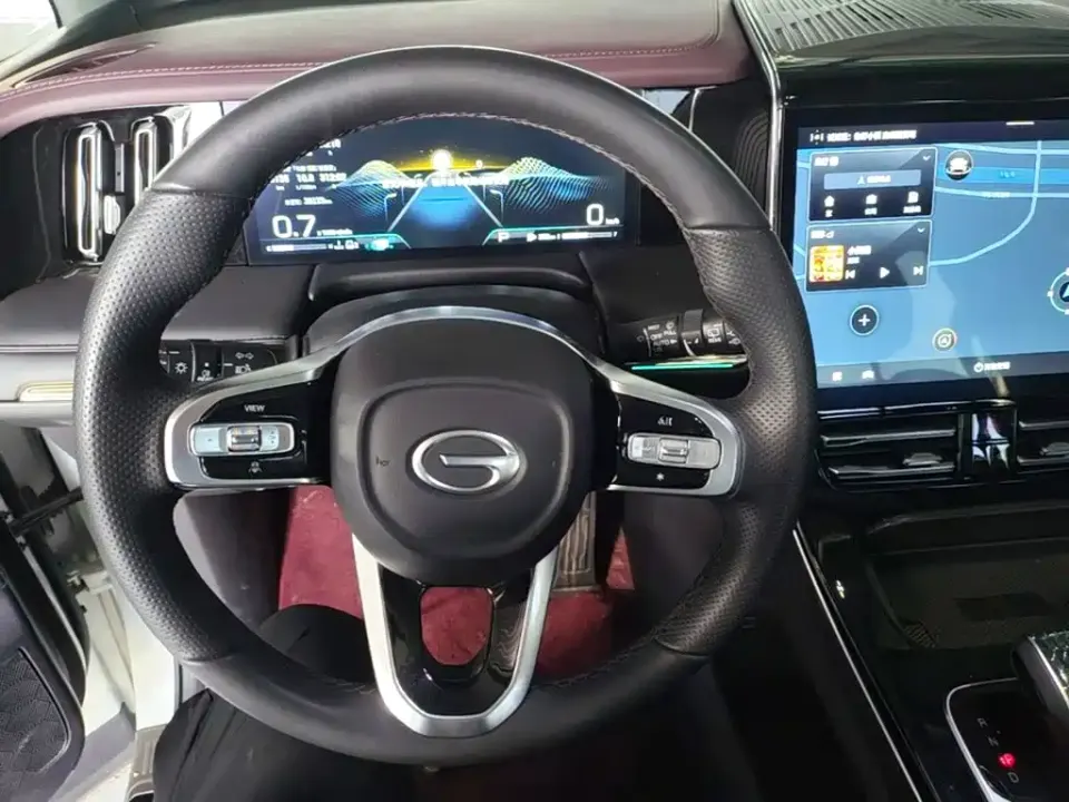 GAC Trumpchi M8