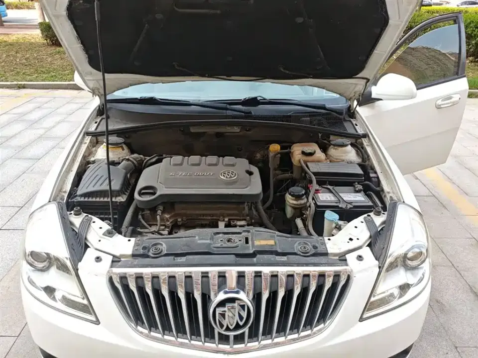 Buick Excelle