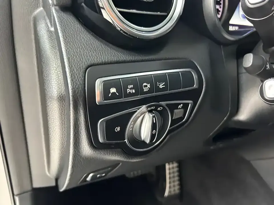 Mercedes-Benz GLC Coupe AMG