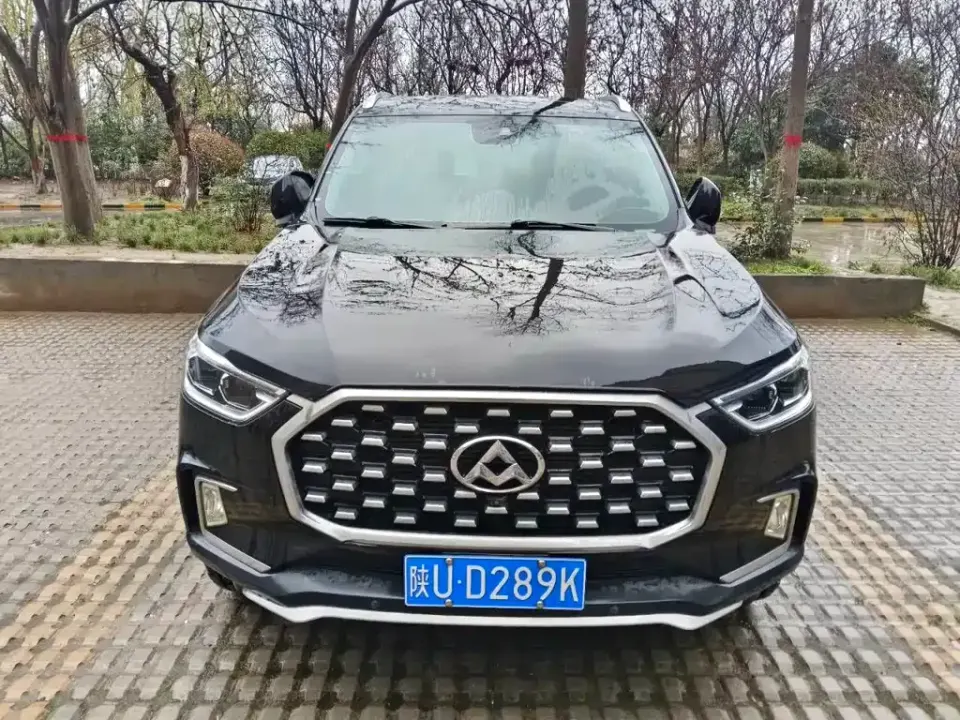 Maxus D90