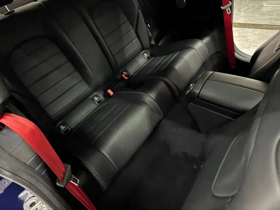 Mercedes-Benz C-Class (Import)