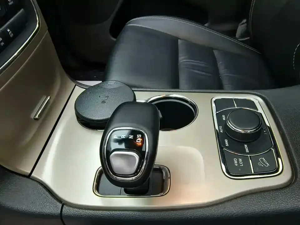 Jeep Grand Cherokee (Import)