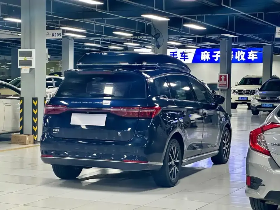 BYD MAX New Energy