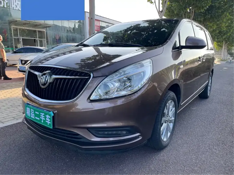 Buick GL8