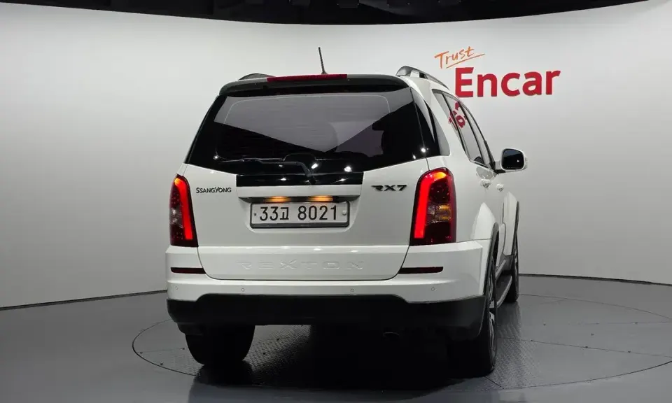 KG_Mobility_Ssangyong Rexton