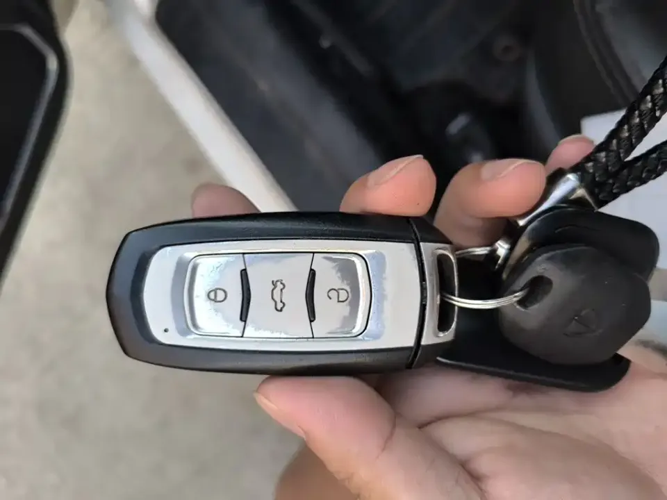 Geely Vision