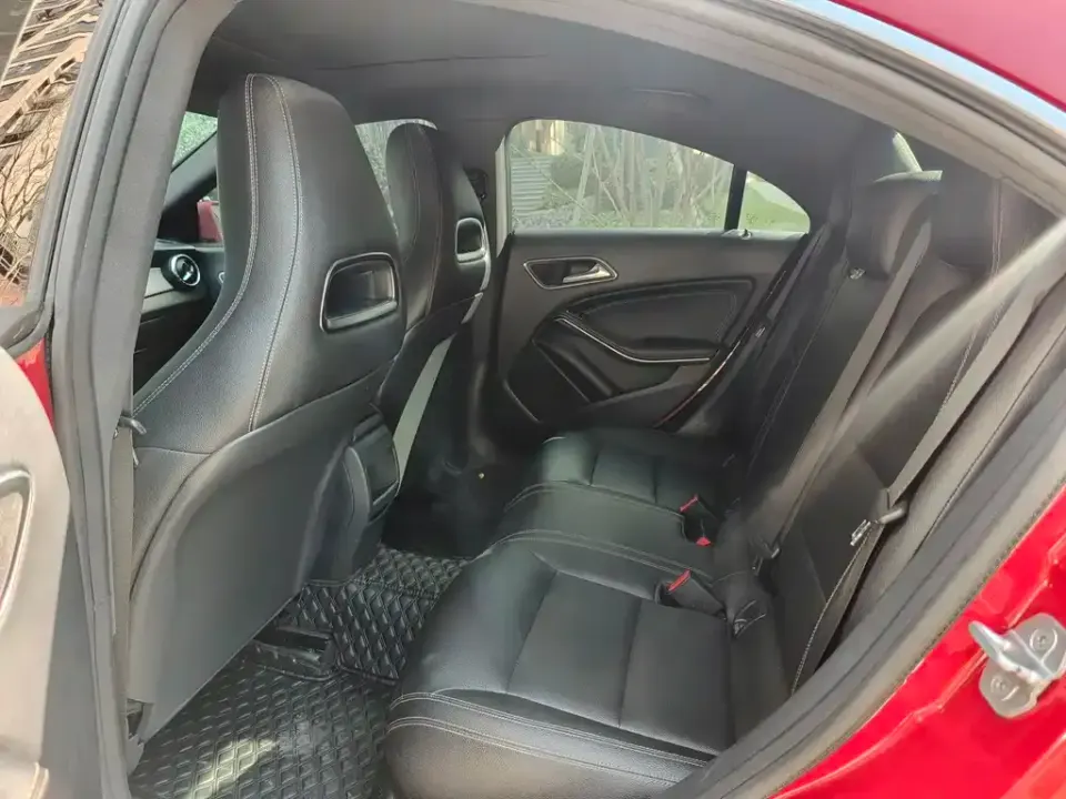 Mercedes-Benz CLA (Import)