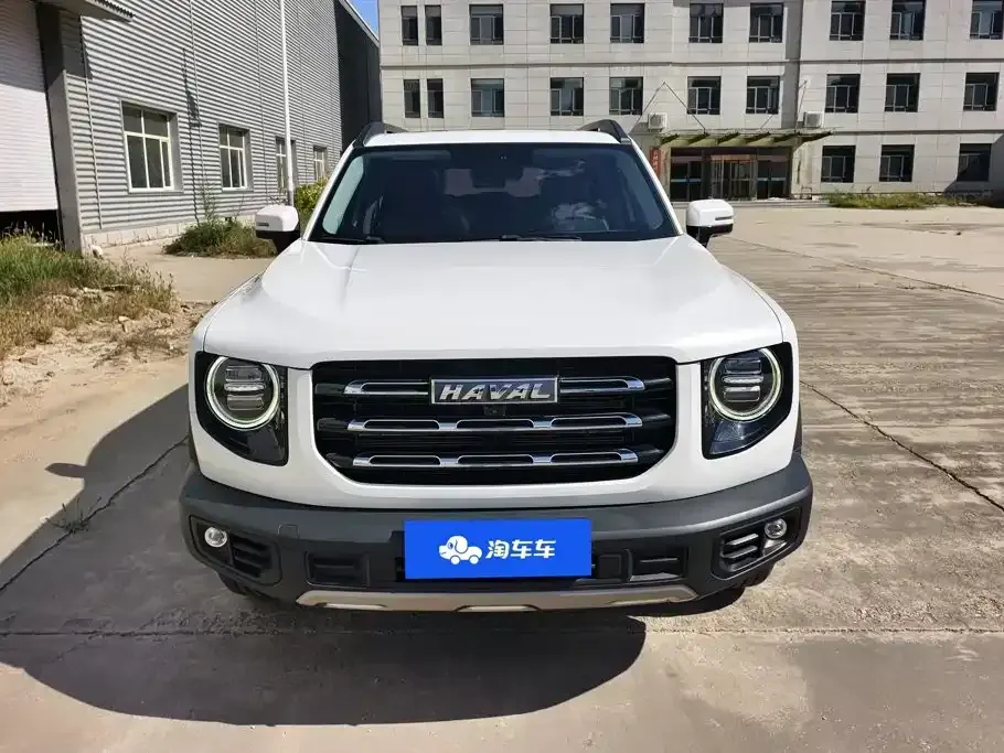 Haval Big Dog