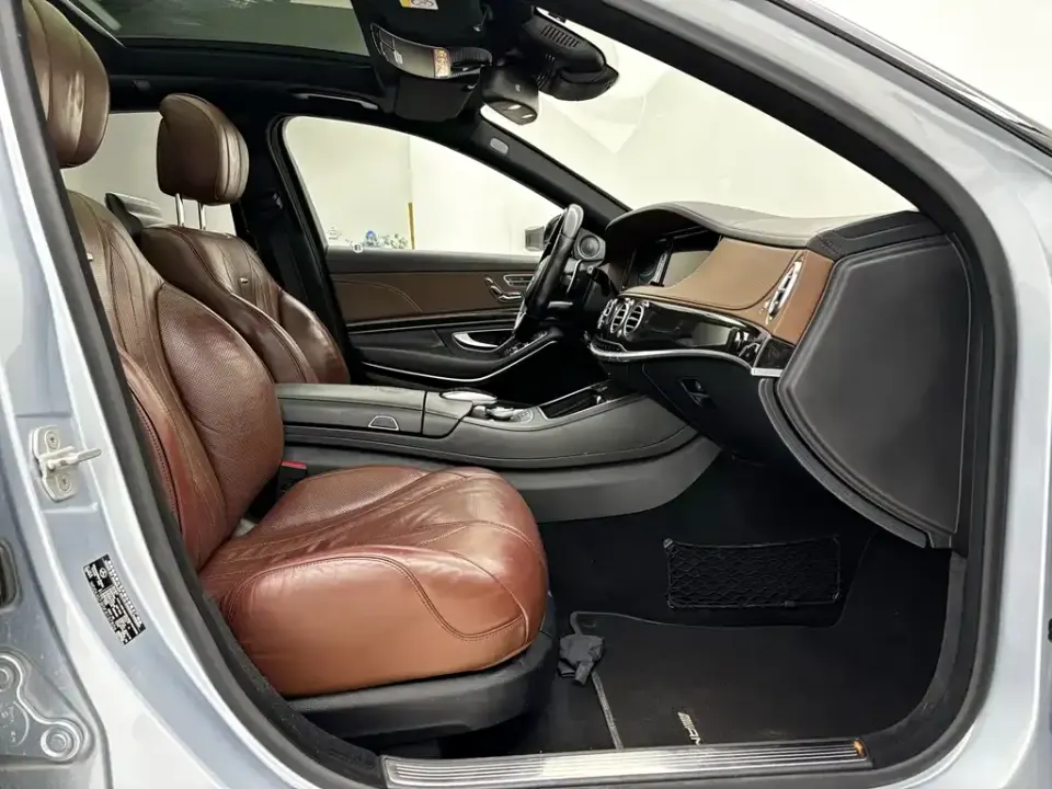 Mercedes-Benz S-Class AMG