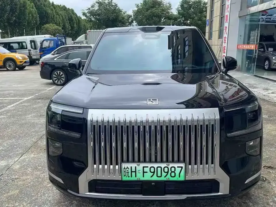Zeekr 9X