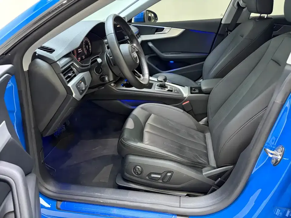 Audi A5 (Import)