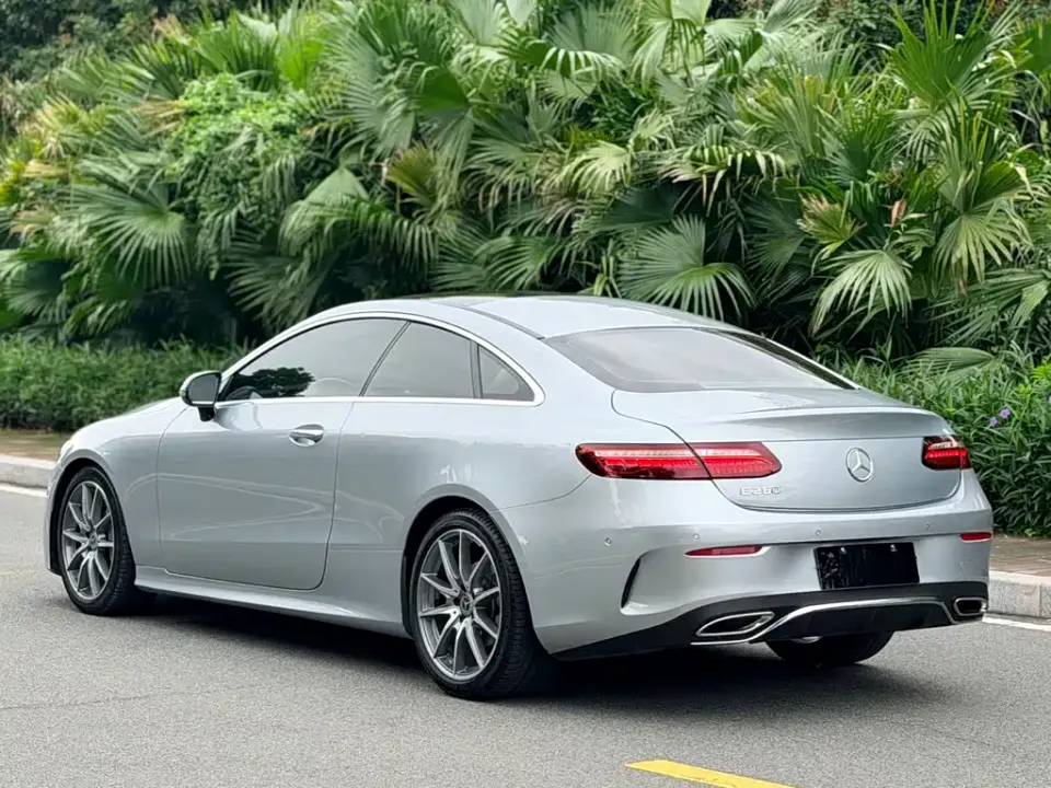 Mercedes-Benz E-Class (Import)