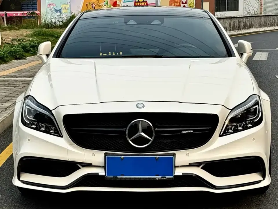 Mercedes-Benz CLS AMG