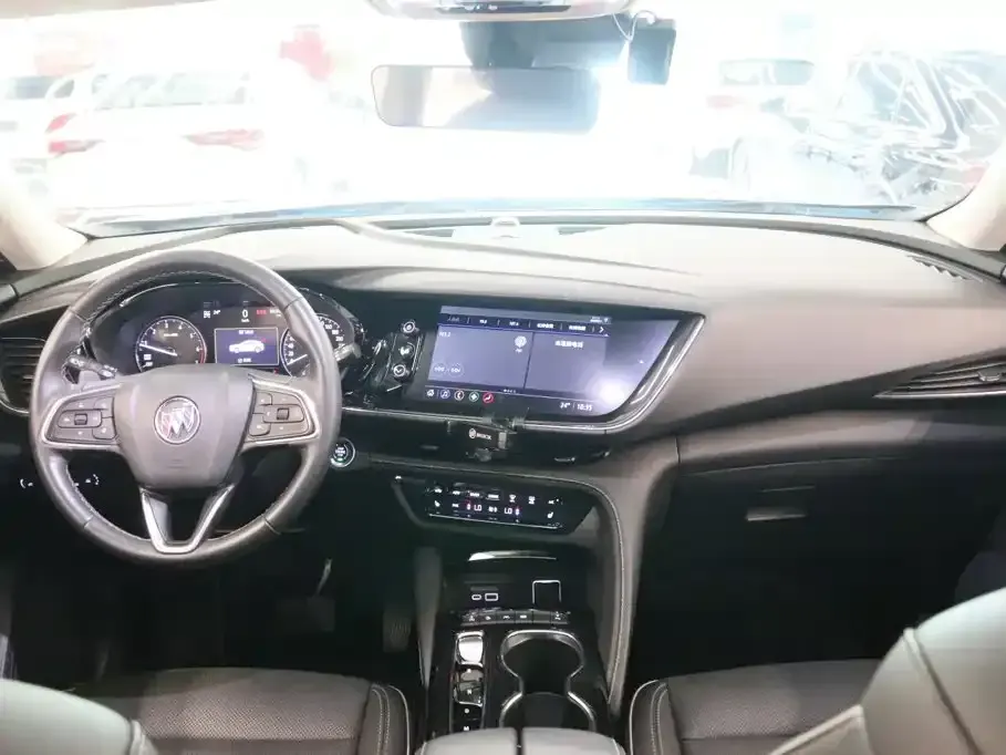 Buick Envision Plus